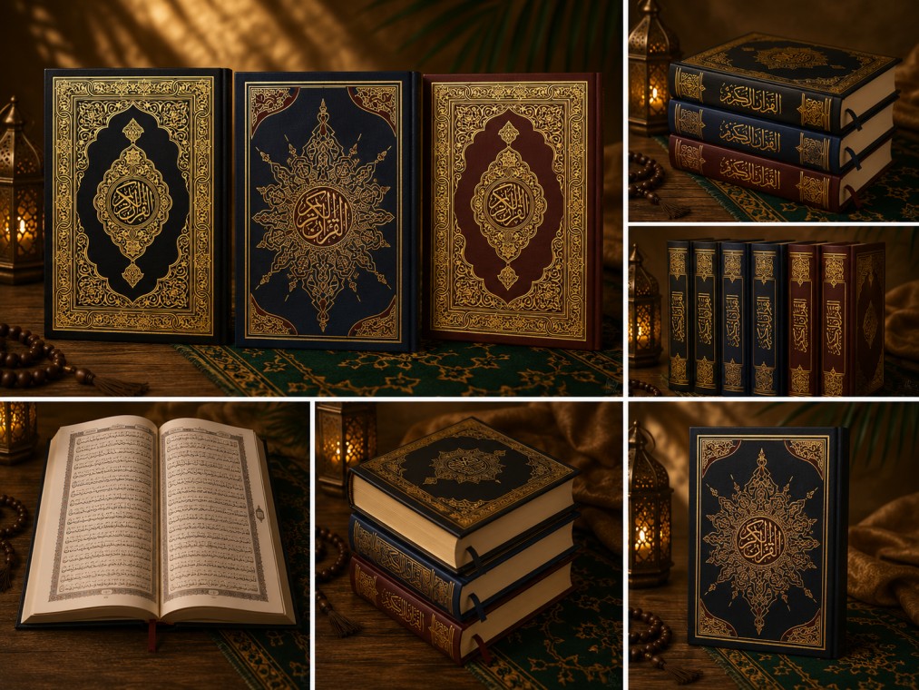 Large Print Quran