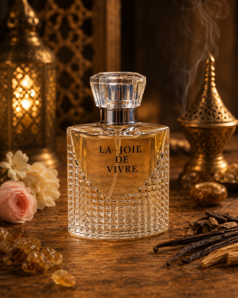 La Joie de Vivre