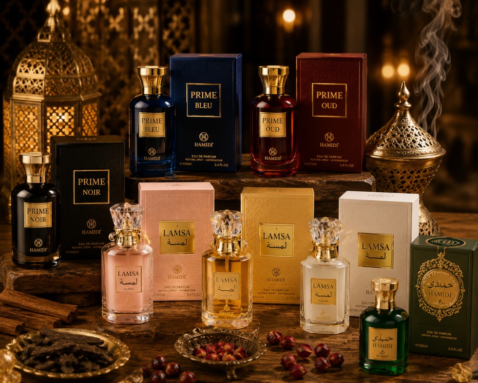Hamidi Collection