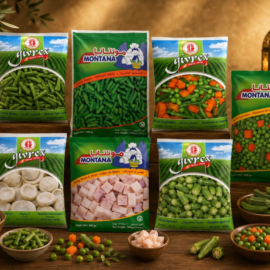 Mixed Vegetables