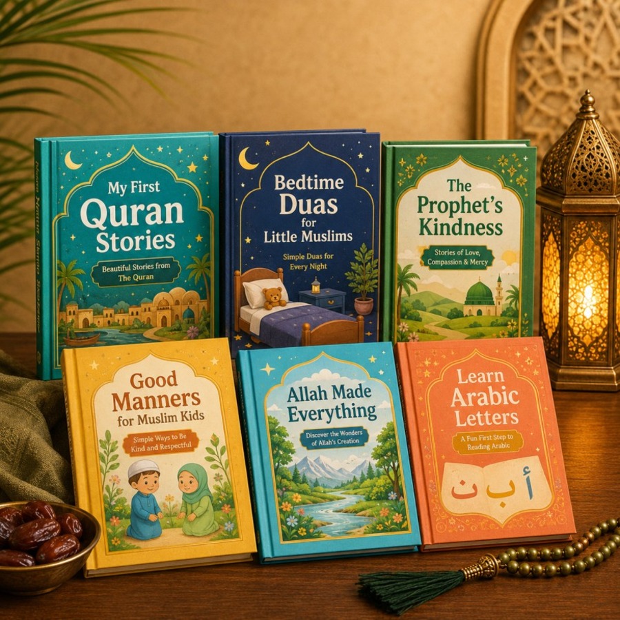 Children’s Islamic Books