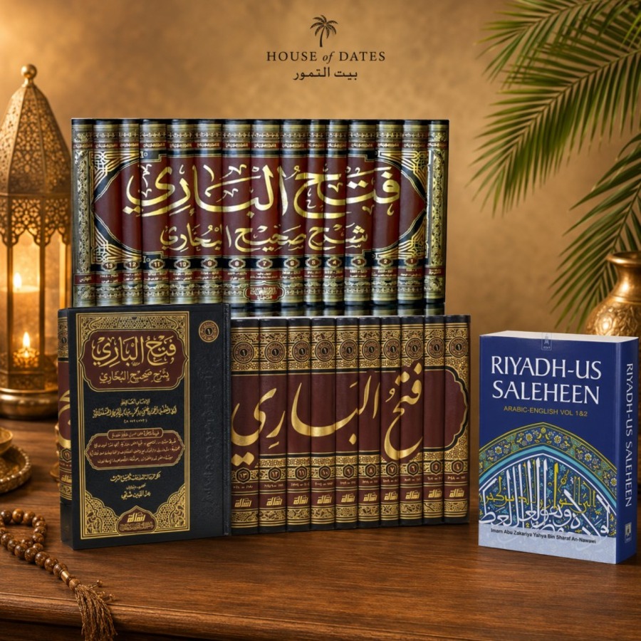 Hadith Books