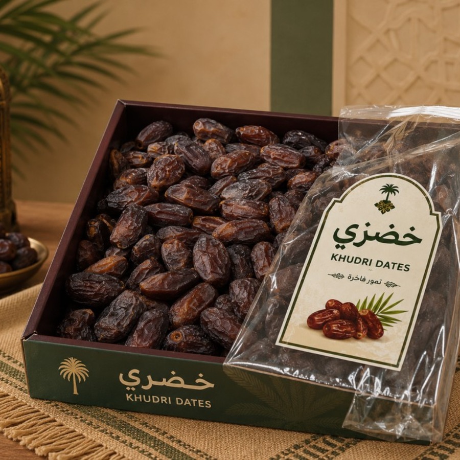 Khudri dates