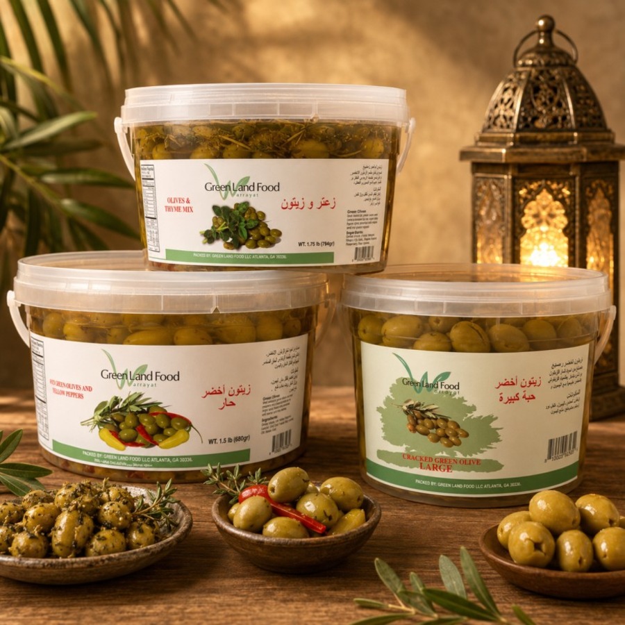 Olives