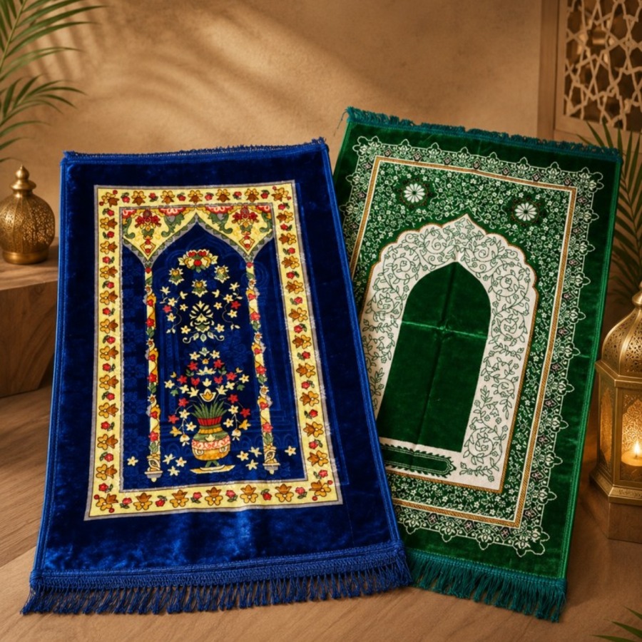 Padded Prayer Mat