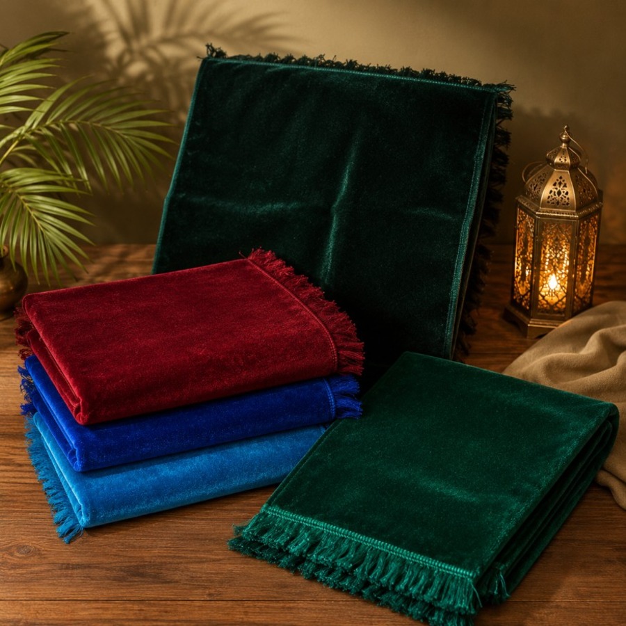 Plain Prayer Mat