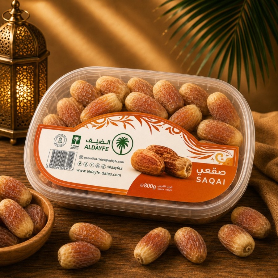 Saghai dates