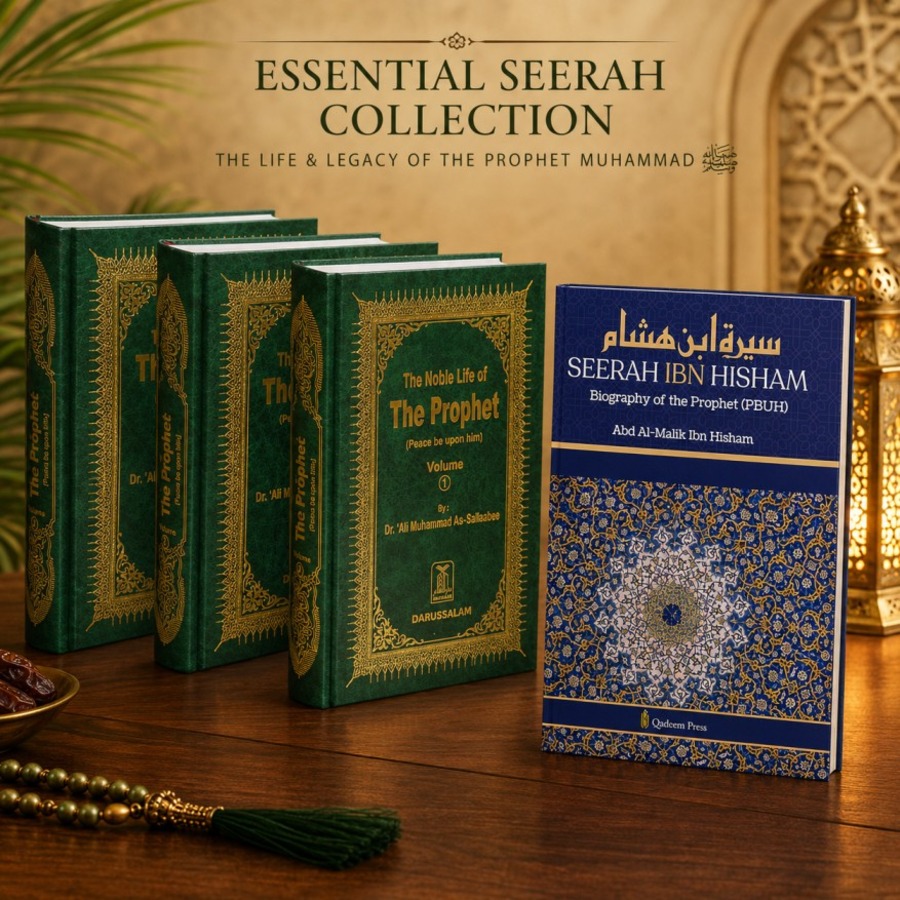 Seerah Books