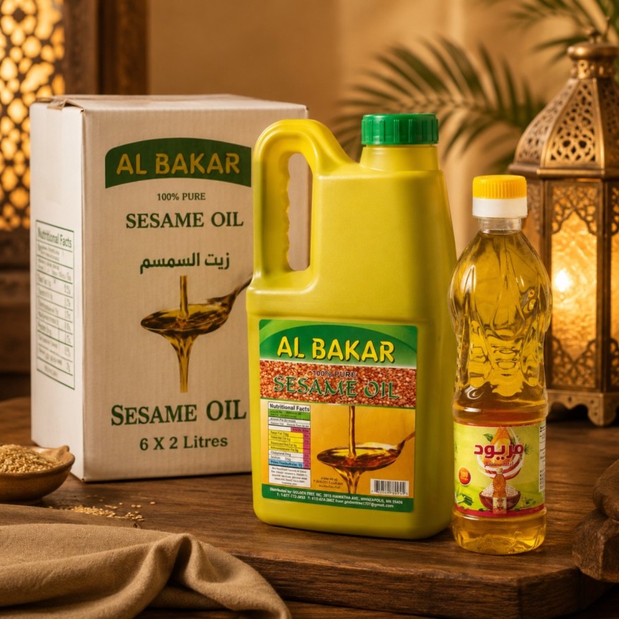 Sesame Oil