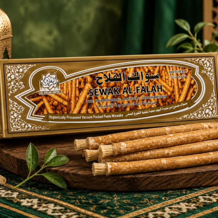 Sewak (Miswak)