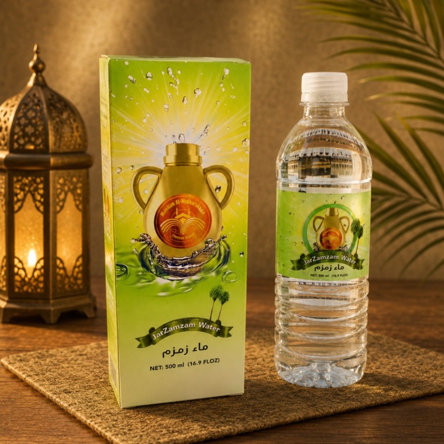 Zamzam Water